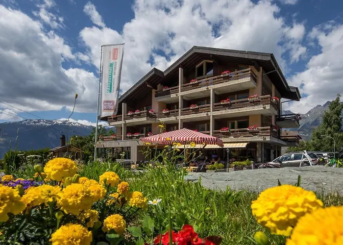 Sporthotel Walliserhof