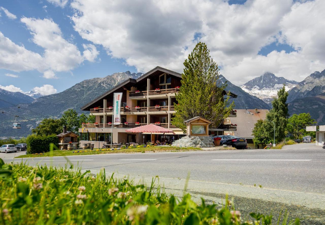 Hotel Walliserhof 3*