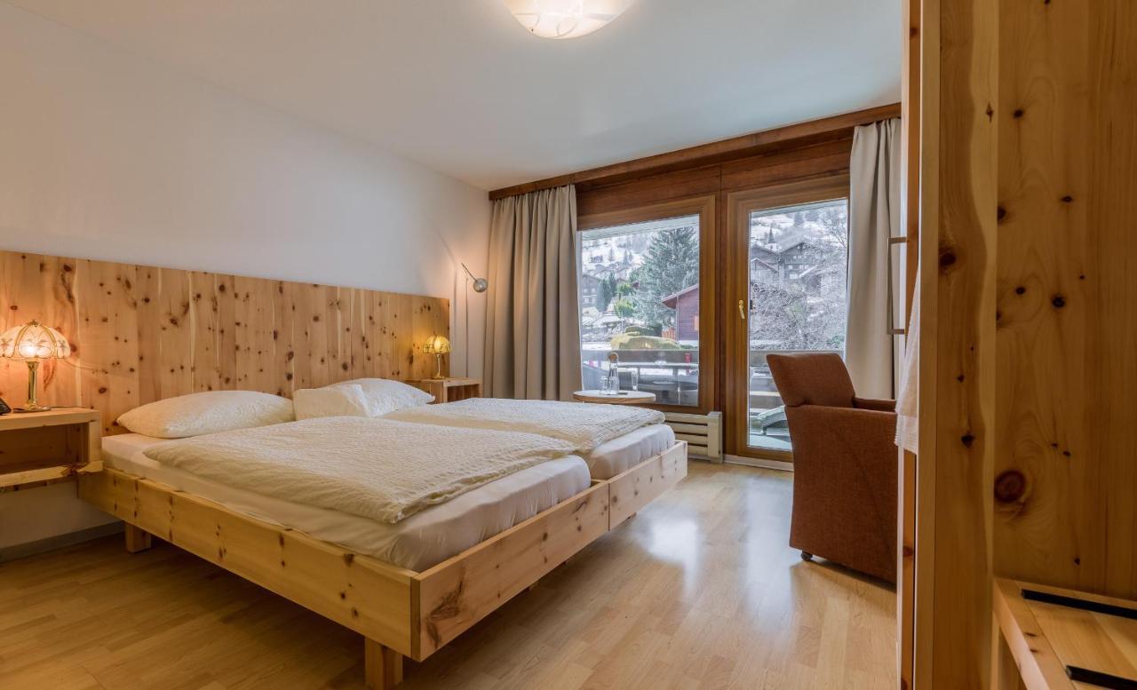 Walliserhof Unterbäch