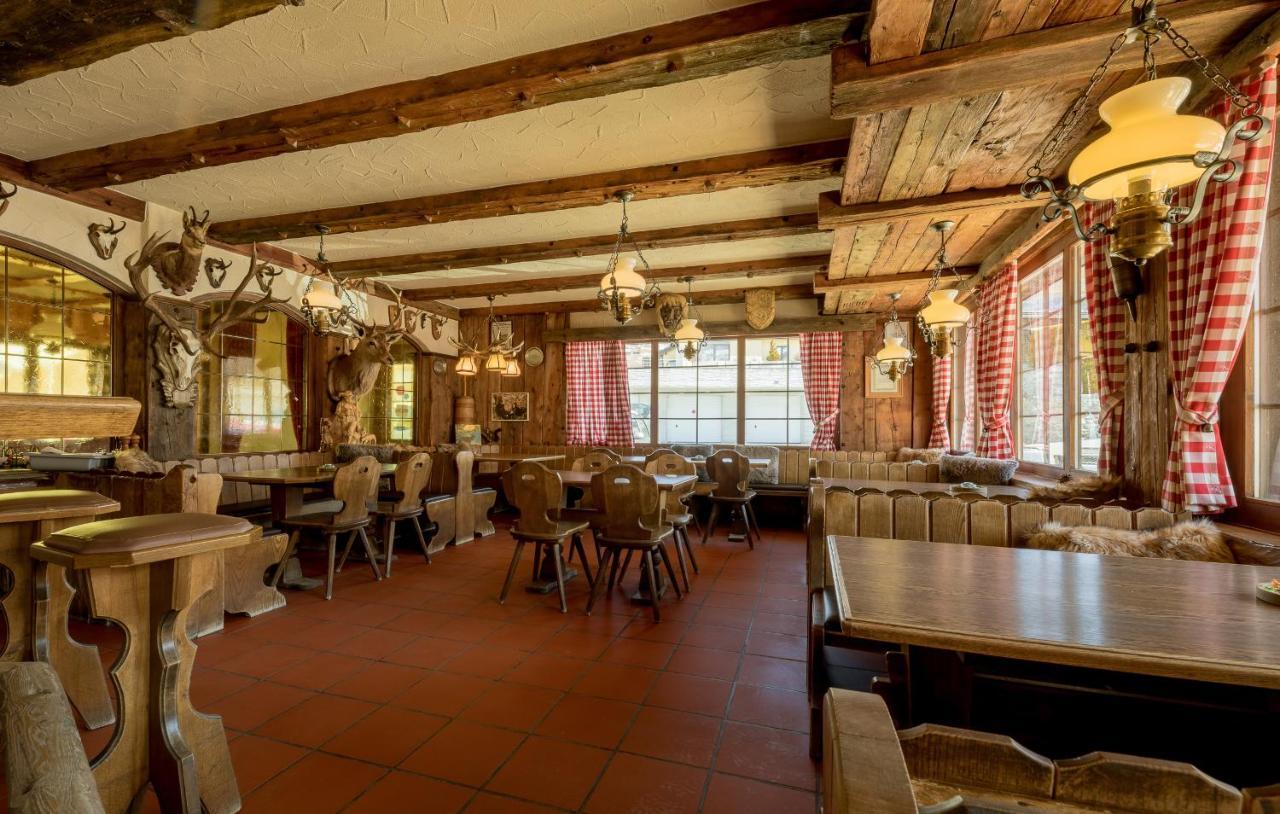 Walliserhof 3*