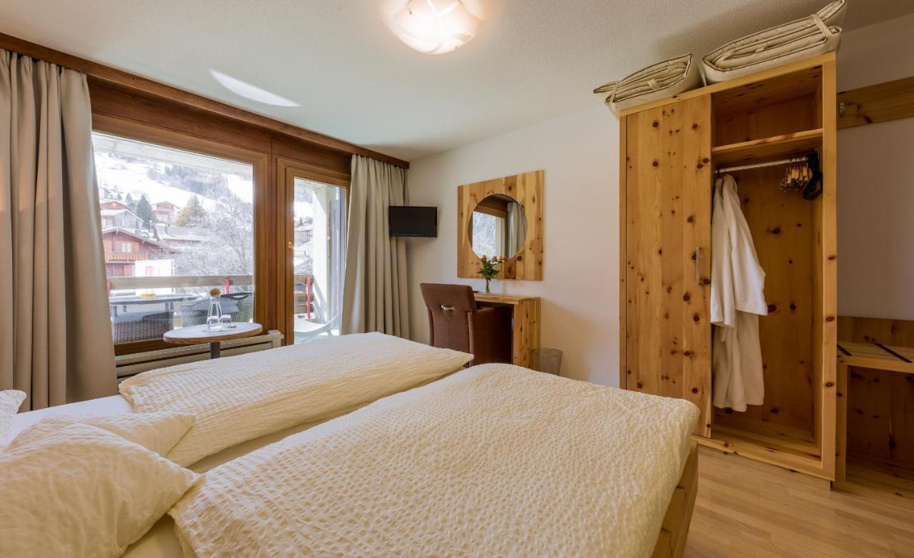 Walliserhof 3*
