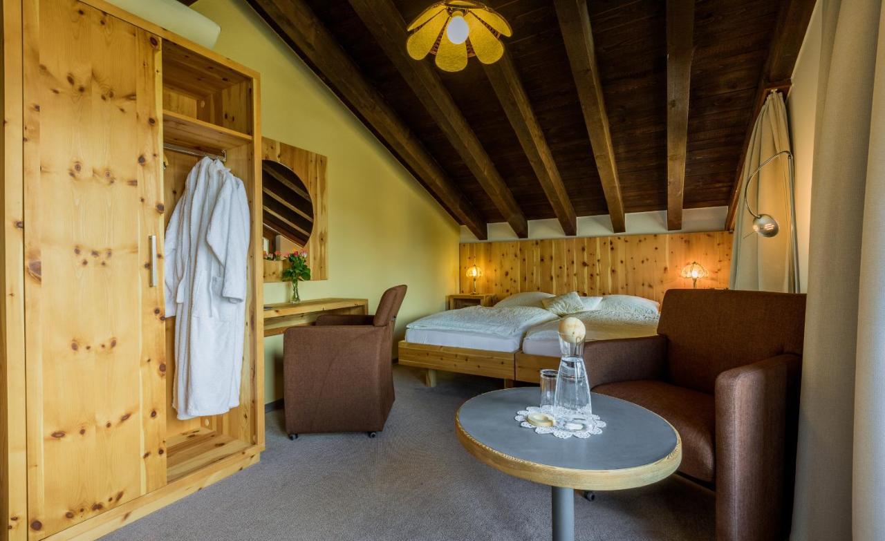 Hotel Walliserhof Unterbäch